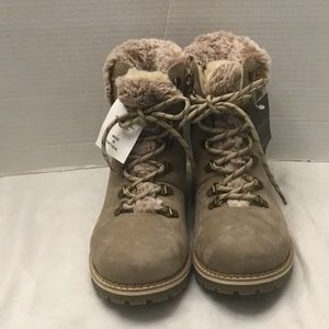 Avellini genuine leather boots